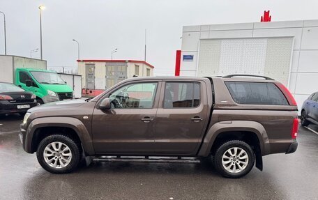 Volkswagen Amarok I рестайлинг, 2019 год, 3 000 000 рублей, 2 фотография