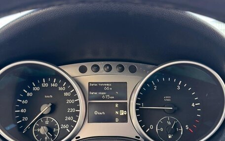 Mercedes-Benz M-Класс, 2010 год, 1 800 000 рублей, 30 фотография