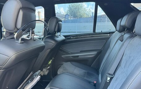 Mercedes-Benz M-Класс, 2010 год, 1 800 000 рублей, 28 фотография