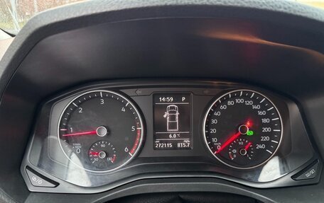 Volkswagen Amarok I рестайлинг, 2019 год, 3 000 000 рублей, 9 фотография