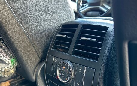 Mercedes-Benz M-Класс, 2010 год, 1 800 000 рублей, 29 фотография