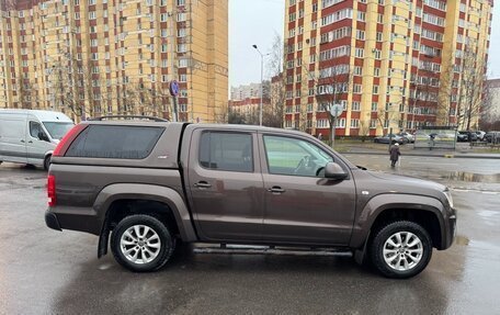 Volkswagen Amarok I рестайлинг, 2019 год, 3 000 000 рублей, 6 фотография