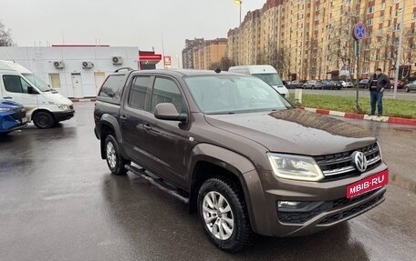 Volkswagen Amarok I рестайлинг, 2019 год, 3 000 000 рублей, 7 фотография