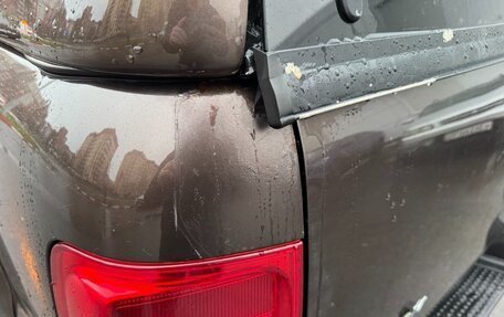 Volkswagen Amarok I рестайлинг, 2019 год, 3 000 000 рублей, 18 фотография