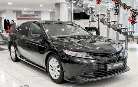 Toyota Camry, 2020 год, 3 050 000 рублей, 3 фотография