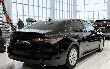 Toyota Camry, 2020 год, 3 050 000 рублей, 6 фотография