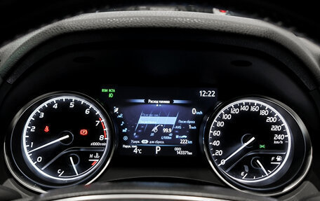 Toyota Camry, 2020 год, 3 050 000 рублей, 16 фотография