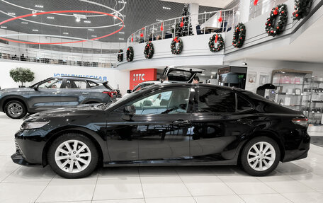 Toyota Camry, 2020 год, 3 050 000 рублей, 10 фотография