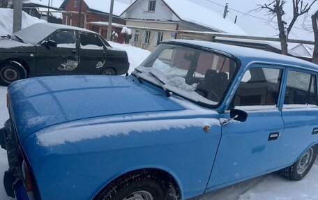 ИЖ 2125 «Комби», 1989 год, 100 000 рублей, 4 фотография