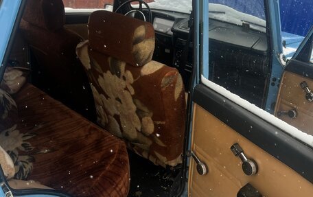 ИЖ 2125 «Комби», 1989 год, 100 000 рублей, 11 фотография