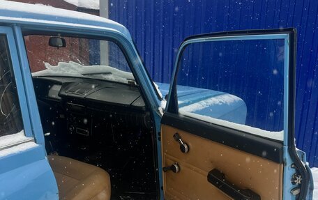 ИЖ 2125 «Комби», 1989 год, 100 000 рублей, 10 фотография