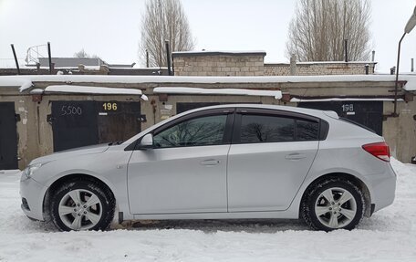 Chevrolet Cruze II, 2012 год, 700 000 рублей, 7 фотография