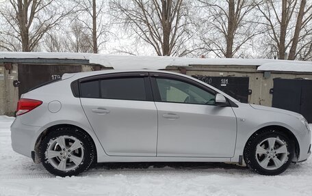 Chevrolet Cruze II, 2012 год, 700 000 рублей, 5 фотография