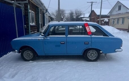 ИЖ 2125 «Комби», 1989 год, 100 000 рублей, 5 фотография