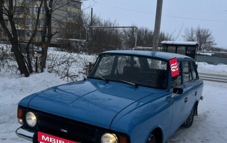 ИЖ 2125 «Комби», 1989 год, 100 000 рублей, 2 фотография