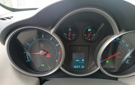 Chevrolet Cruze II, 2012 год, 700 000 рублей, 11 фотография