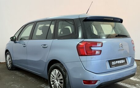 Citroen C4 Picasso II рестайлинг, 2014 год, 990 000 рублей, 2 фотография