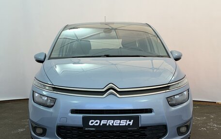 Citroen C4 Picasso II рестайлинг, 2014 год, 990 000 рублей, 3 фотография