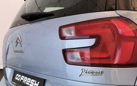 Citroen C4 Picasso II рестайлинг, 2014 год, 990 000 рублей, 8 фотография