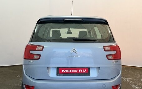 Citroen C4 Picasso II рестайлинг, 2014 год, 990 000 рублей, 4 фотография