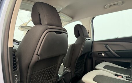 Citroen C4 Picasso II рестайлинг, 2014 год, 990 000 рублей, 14 фотография