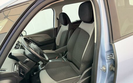 Citroen C4 Picasso II рестайлинг, 2014 год, 990 000 рублей, 13 фотография