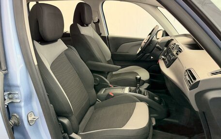 Citroen C4 Picasso II рестайлинг, 2014 год, 990 000 рублей, 11 фотография