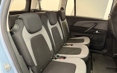 Citroen C4 Picasso II рестайлинг, 2014 год, 990 000 рублей, 10 фотография