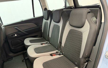 Citroen C4 Picasso II рестайлинг, 2014 год, 990 000 рублей, 12 фотография