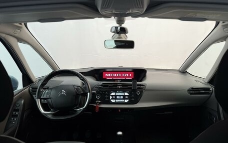 Citroen C4 Picasso II рестайлинг, 2014 год, 990 000 рублей, 9 фотография