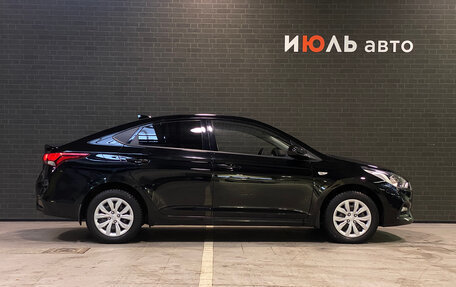 Hyundai Solaris II рестайлинг, 2019 год, 1 364 000 рублей, 4 фотография