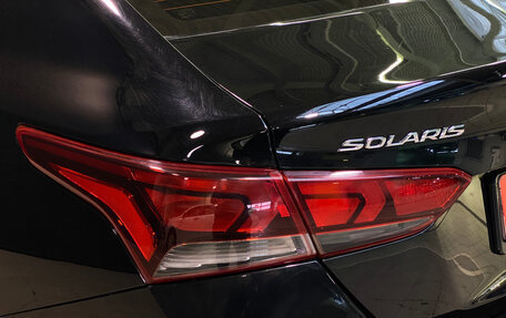 Hyundai Solaris II рестайлинг, 2019 год, 1 364 000 рублей, 7 фотография