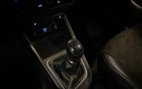 Hyundai Solaris II рестайлинг, 2019 год, 1 364 000 рублей, 14 фотография