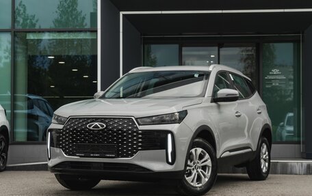 Chery Tiggo 4 I рестайлинг, 2025 год, 2 117 610 рублей, 2 фотография