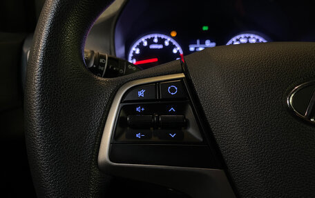 Hyundai Solaris II рестайлинг, 2019 год, 1 364 000 рублей, 18 фотография