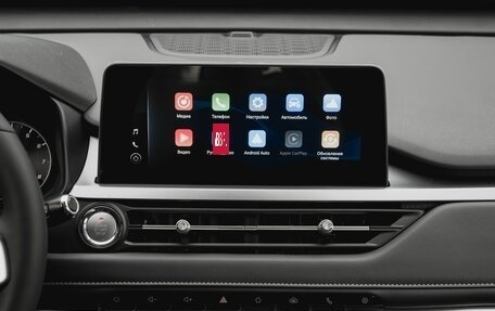 Chery Tiggo 4 I рестайлинг, 2025 год, 2 117 610 рублей, 12 фотография