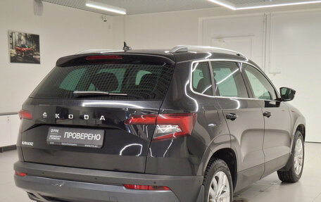 Skoda Karoq I, 2020 год, 2 599 000 рублей, 5 фотография