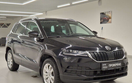 Skoda Karoq I, 2020 год, 2 599 000 рублей, 3 фотография