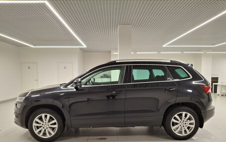 Skoda Karoq I, 2020 год, 2 599 000 рублей, 8 фотография