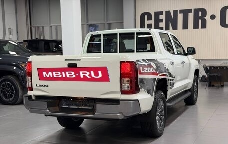 Mitsubishi L200, 2025 год, 4 190 000 рублей, 4 фотография