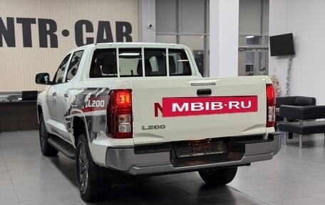 Mitsubishi L200, 2025 год, 4 190 000 рублей, 2 фотография