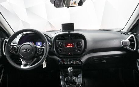 KIA Soul III, 2019 год, 1 642 000 рублей, 10 фотография