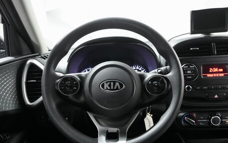 KIA Soul III, 2019 год, 1 642 000 рублей, 12 фотография