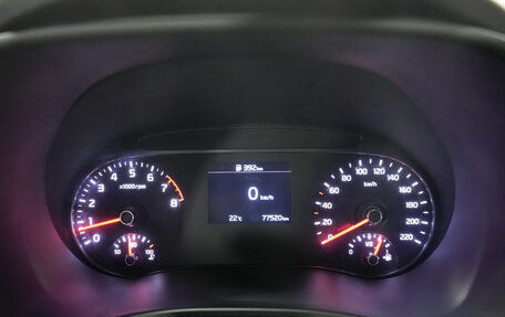 KIA Soul III, 2019 год, 1 642 000 рублей, 13 фотография