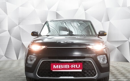 KIA Soul III, 2019 год, 1 642 000 рублей, 8 фотография