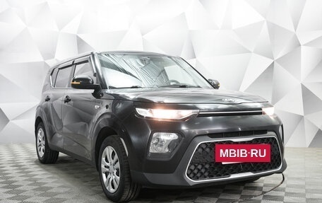 KIA Soul III, 2019 год, 1 642 000 рублей, 7 фотография