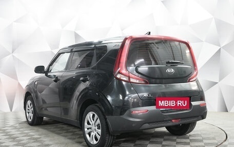 KIA Soul III, 2019 год, 1 642 000 рублей, 3 фотография