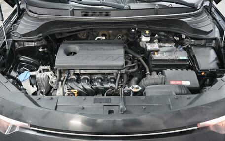 KIA Soul III, 2019 год, 1 642 000 рублей, 19 фотография