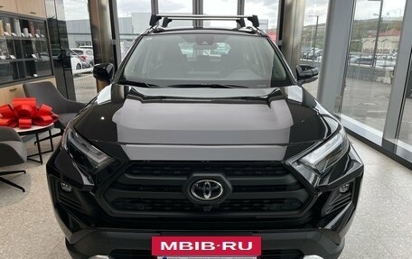 Toyota RAV4, 2025 год, 4 499 000 рублей, 2 фотография