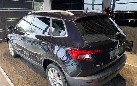 Skoda Karoq I, 2021 год, 1 899 000 рублей, 5 фотография